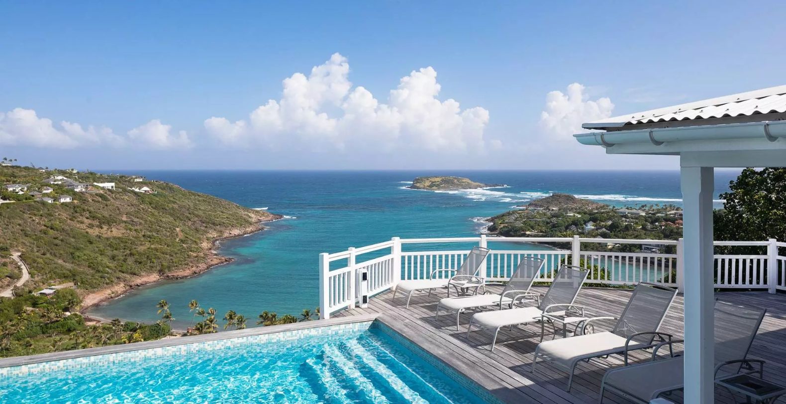 Villa Milonga St. Barths Villa Rentals